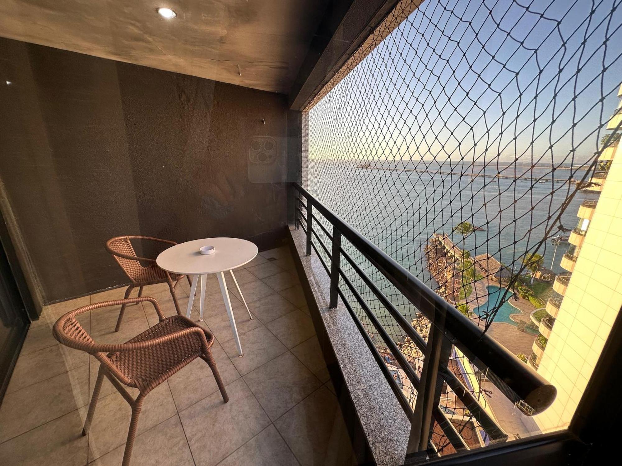 Hotel Iate Plaza - Flat 312 Particular Fortaleza  Exterior foto