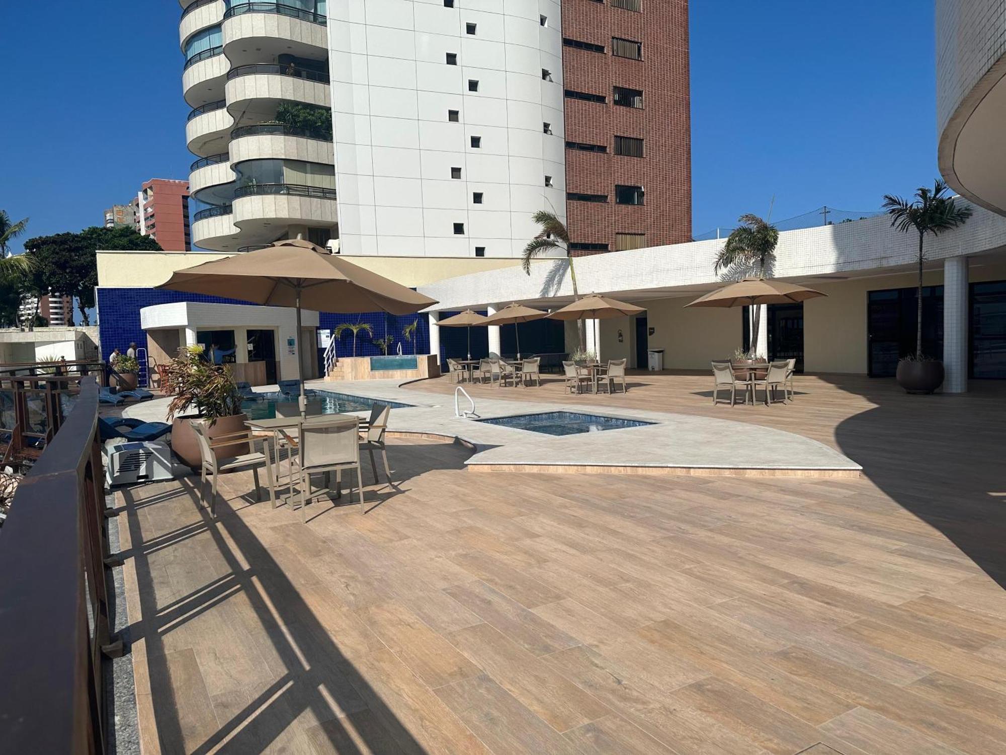 Hotel Iate Plaza - Flat 312 Particular Fortaleza  Exterior foto