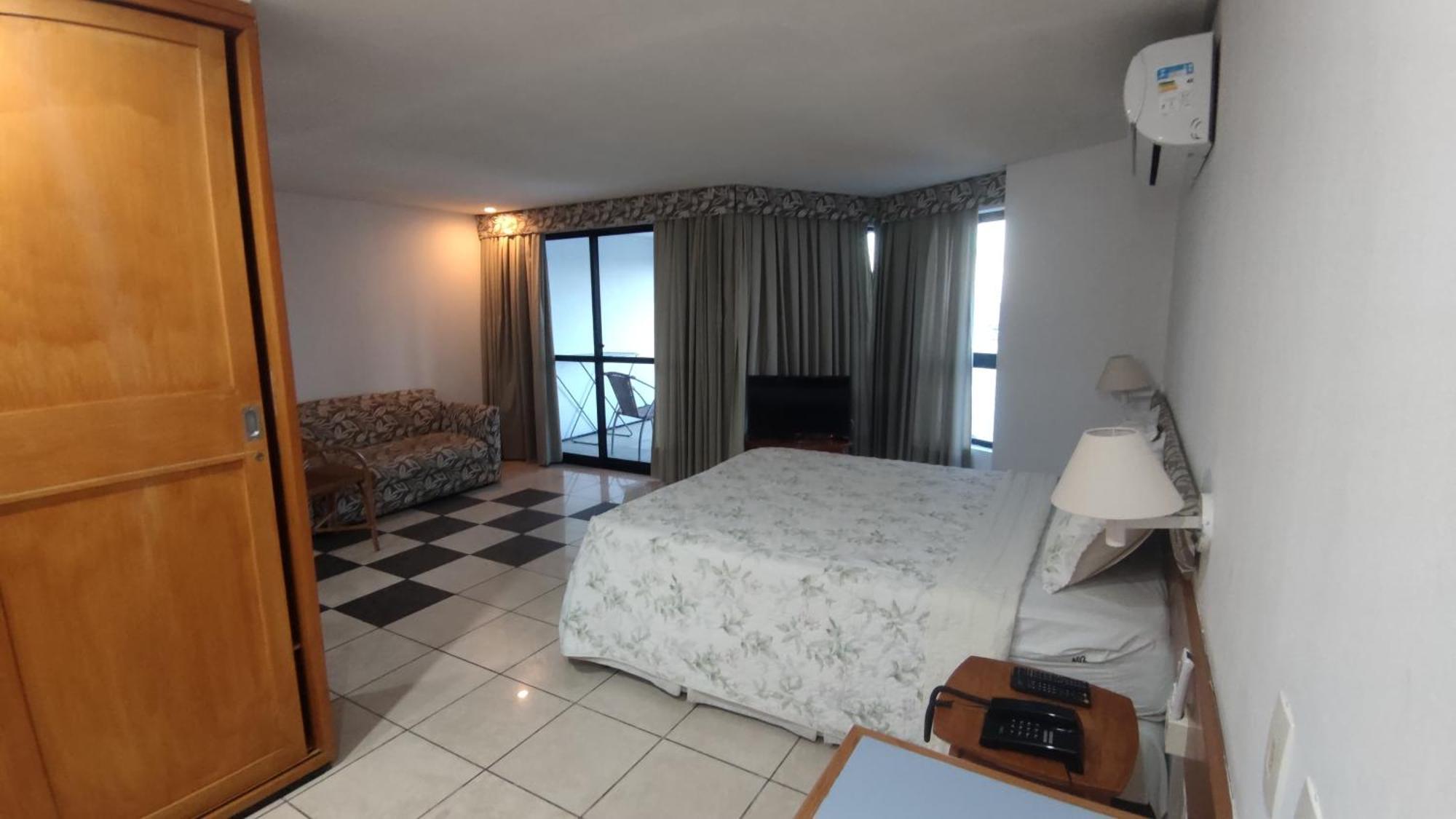 Hotel Iate Plaza - Flat 312 Particular Fortaleza  Exterior foto