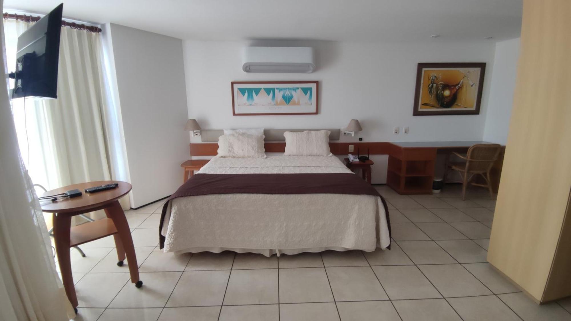 Hotel Iate Plaza - Flat 312 Particular Fortaleza  Exterior foto