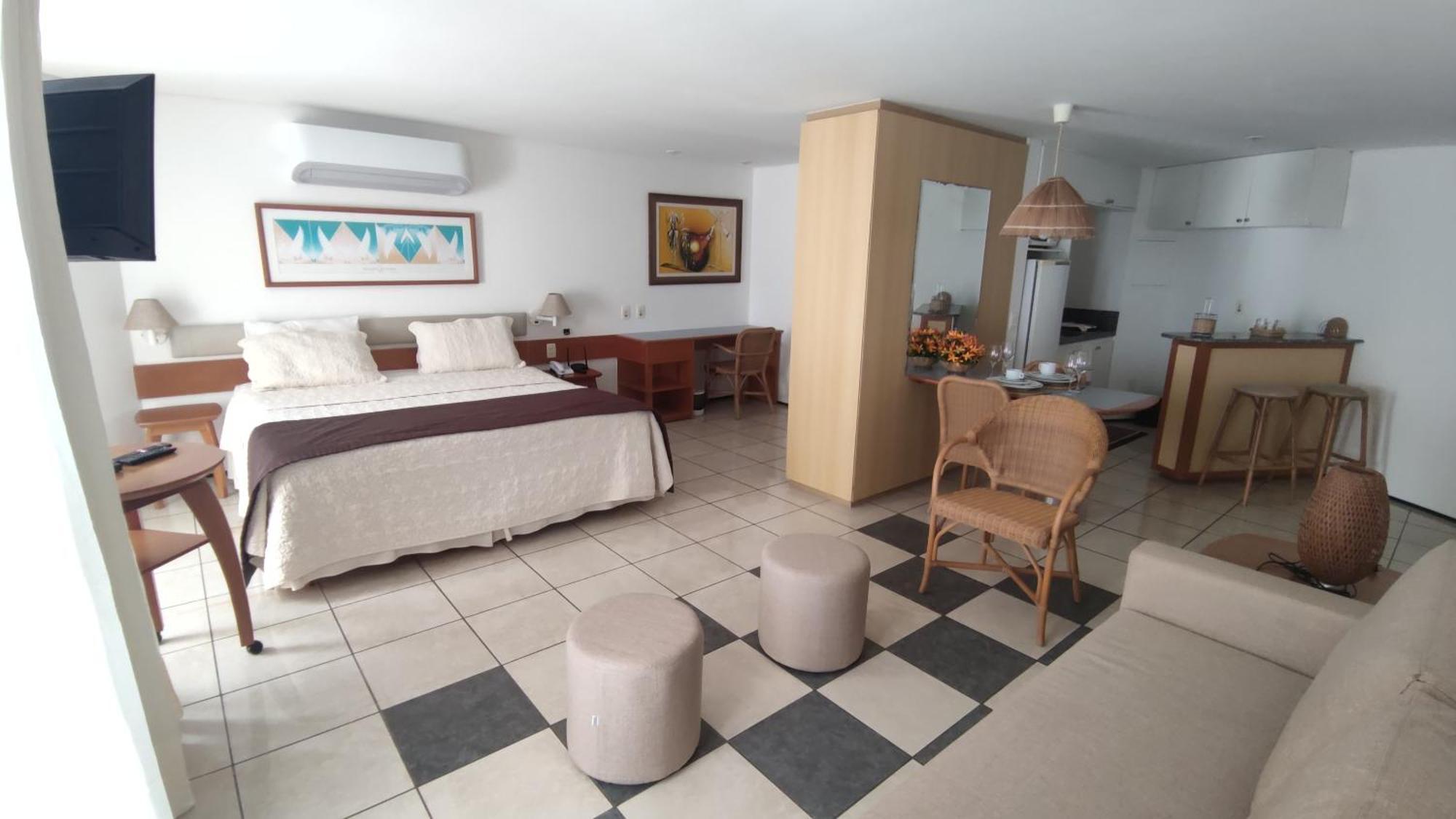 Hotel Iate Plaza - Flat 312 Particular Fortaleza  Exterior foto