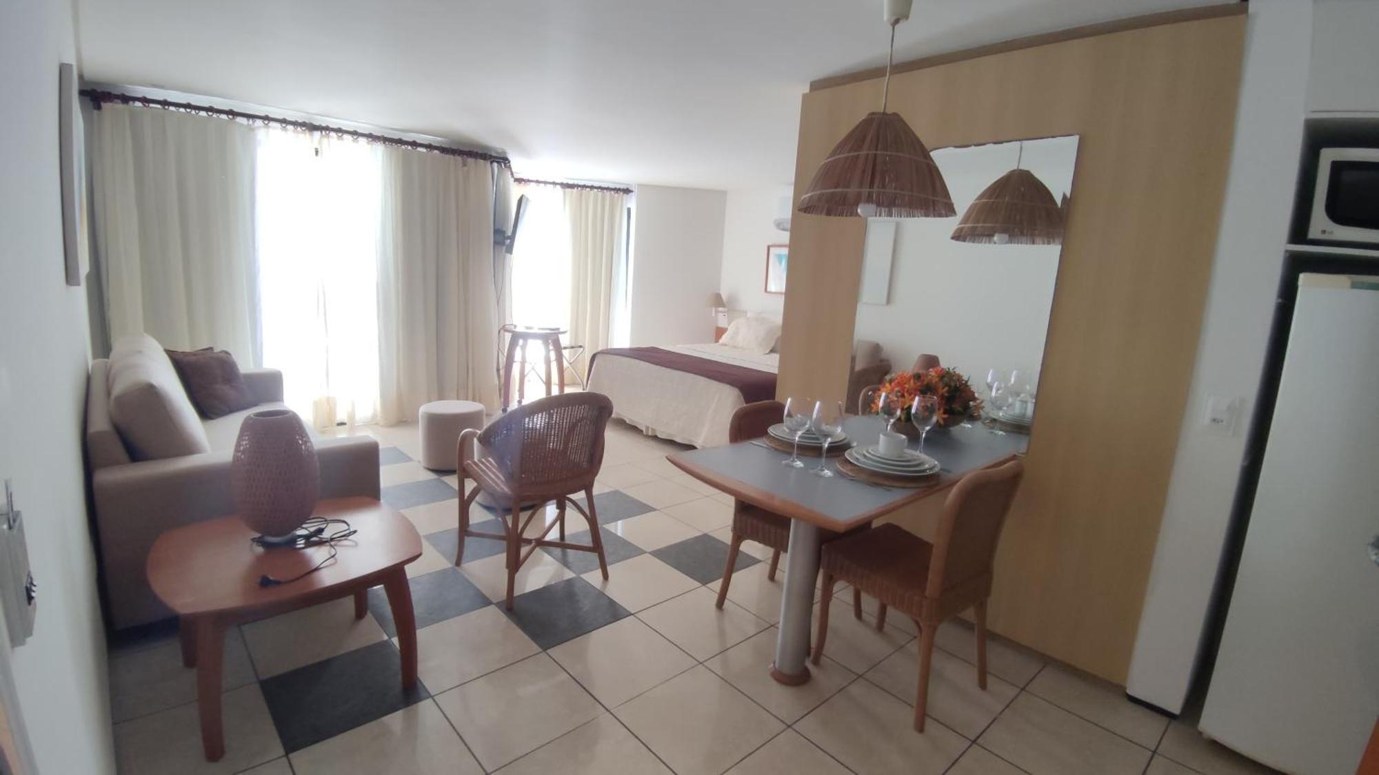 Hotel Iate Plaza - Flat 312 Particular Fortaleza  Exterior foto