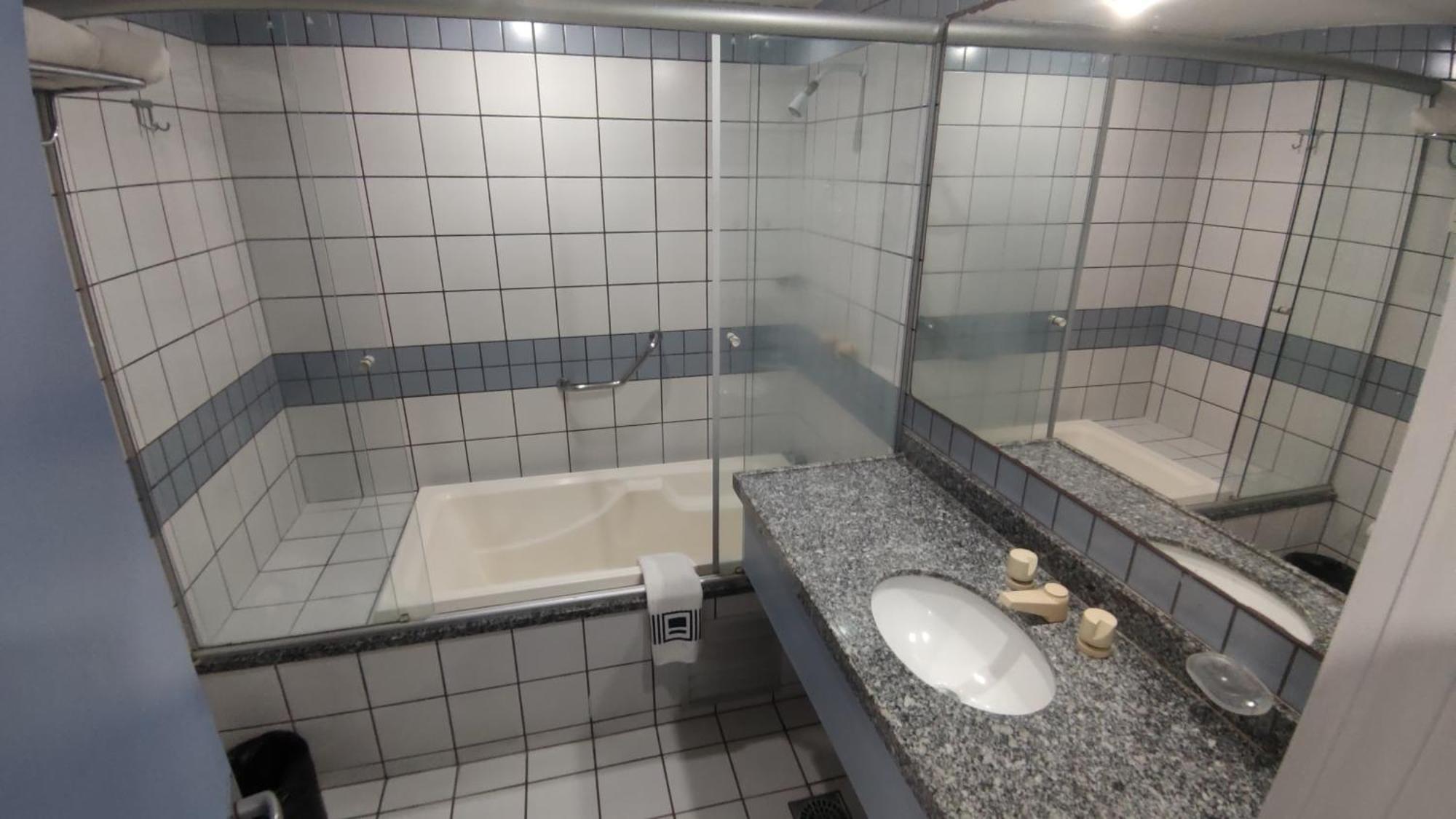 Hotel Iate Plaza - Flat 312 Particular Fortaleza  Exterior foto