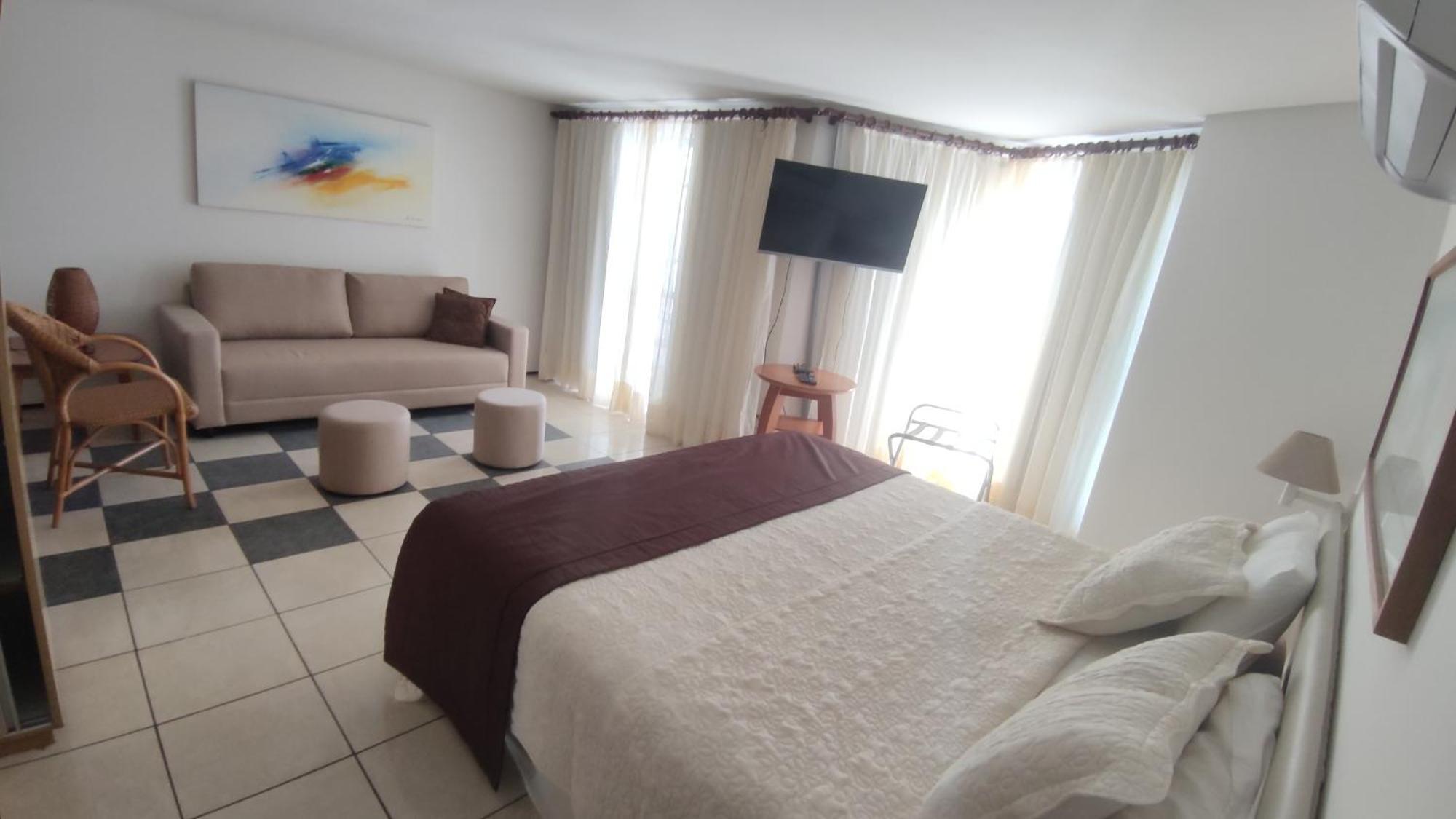 Hotel Iate Plaza - Flat 312 Particular Fortaleza  Exterior foto