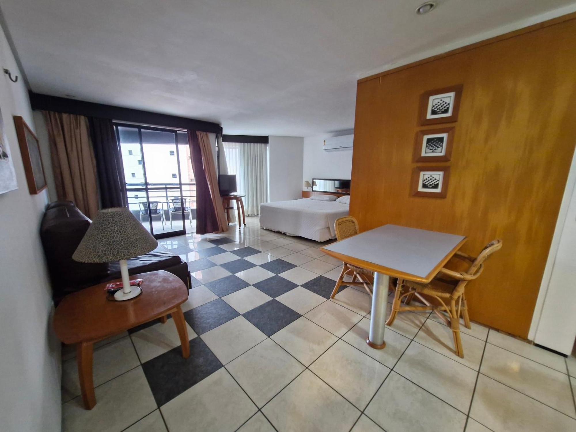 Hotel Iate Plaza - Flat 312 Particular Fortaleza  Exterior foto
