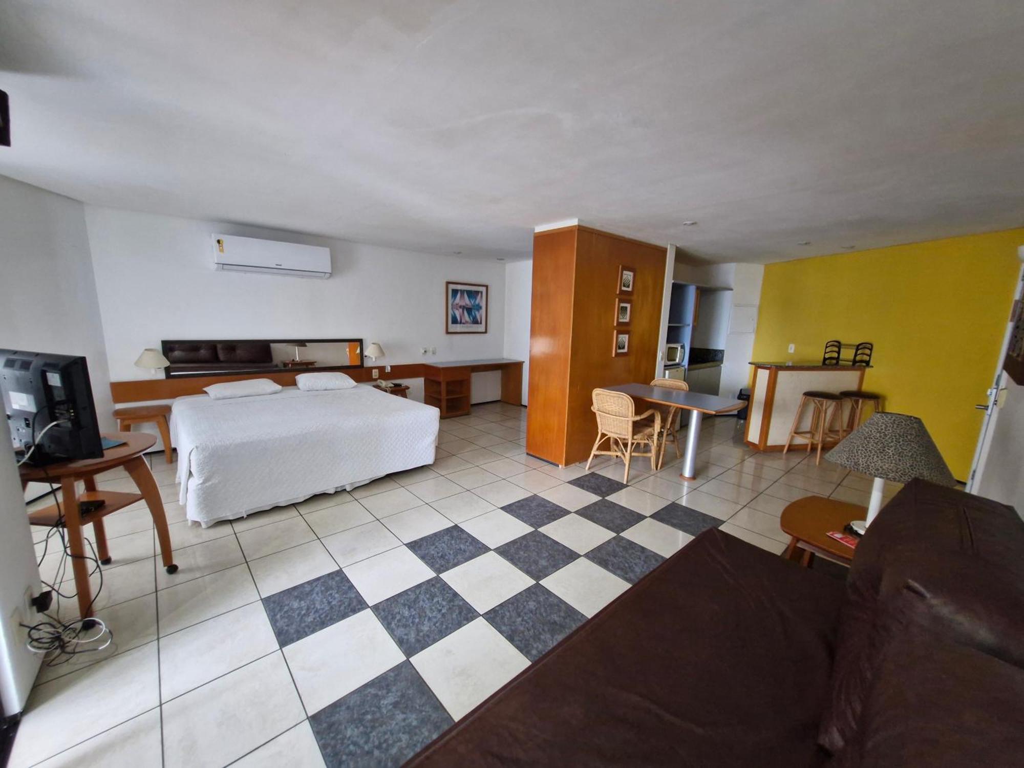 Hotel Iate Plaza - Flat 312 Particular Fortaleza  Exterior foto