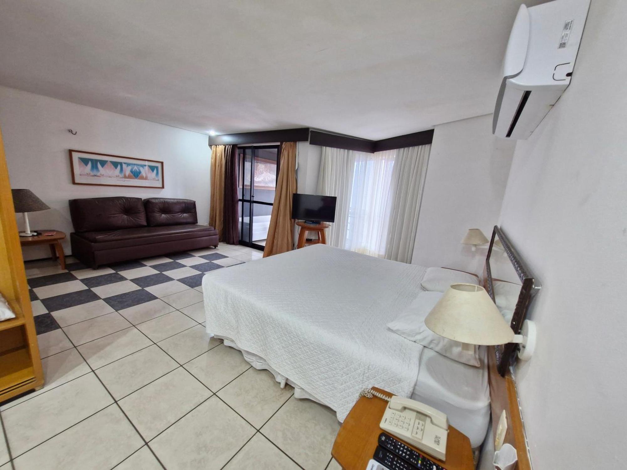 Hotel Iate Plaza - Flat 312 Particular Fortaleza  Exterior foto
