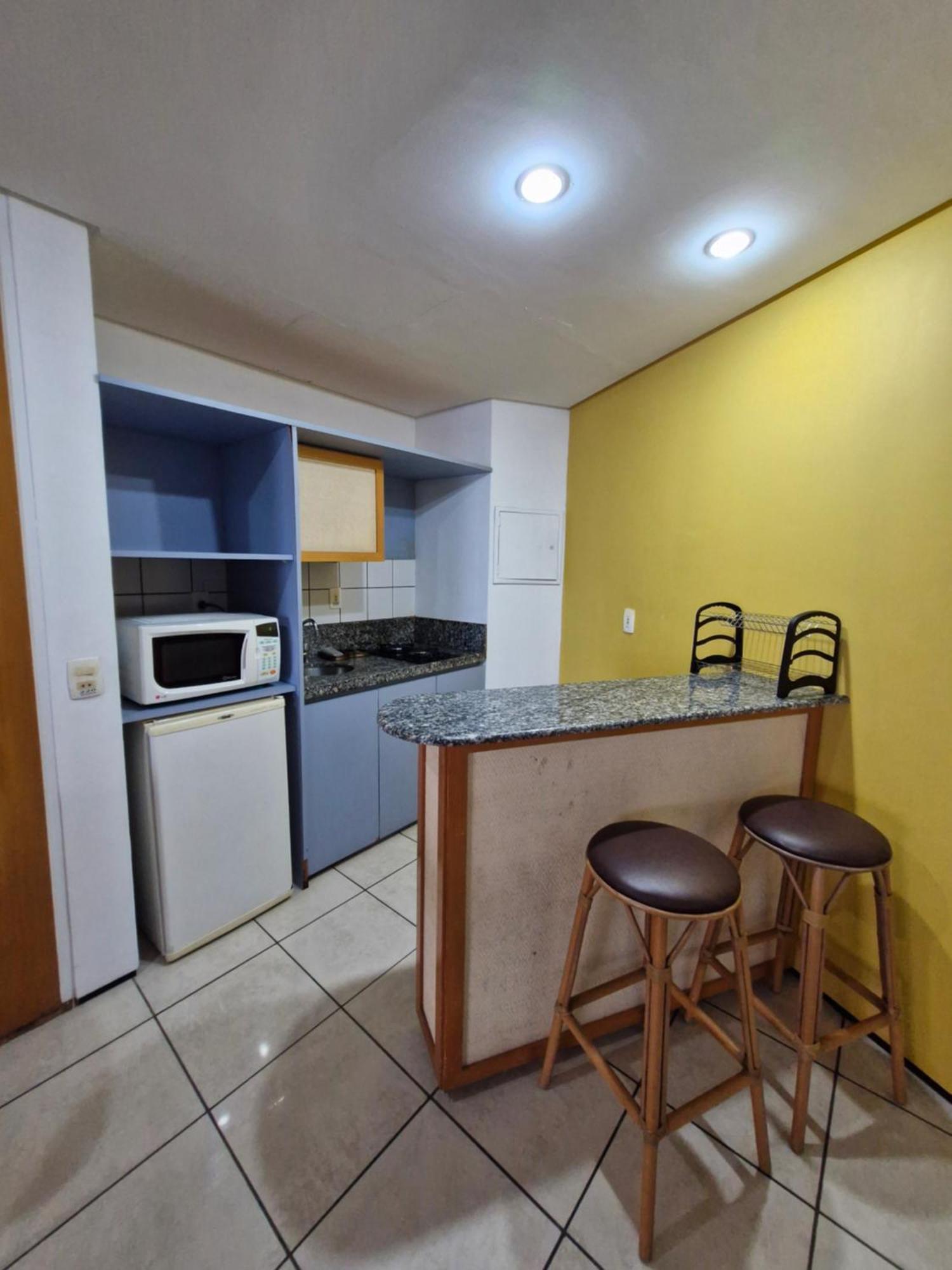 Hotel Iate Plaza - Flat 312 Particular Fortaleza  Exterior foto