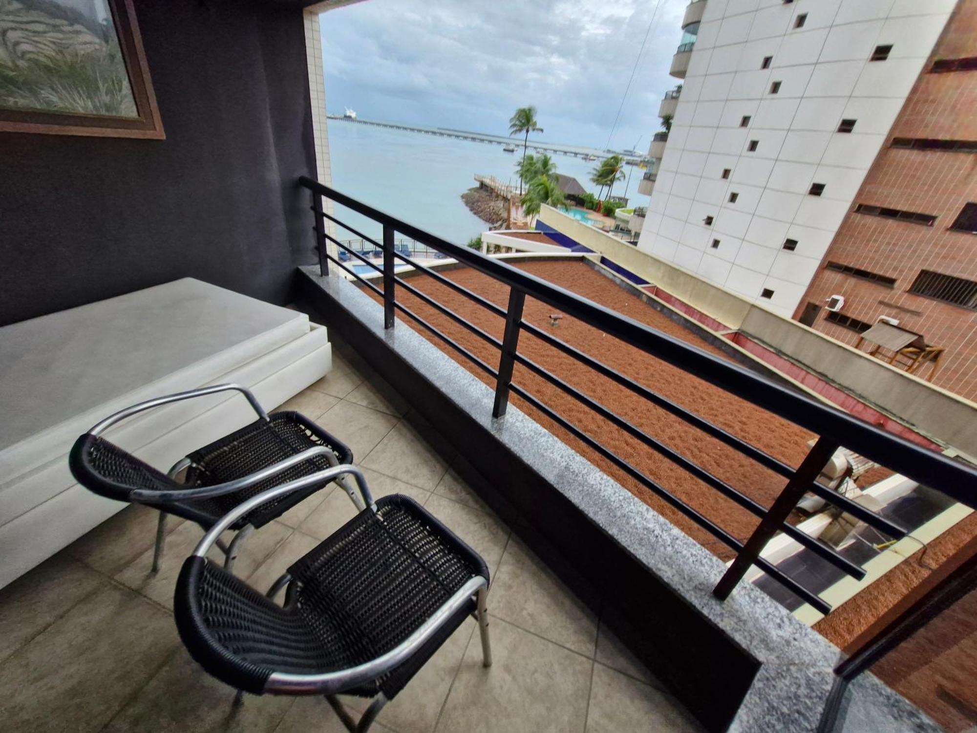 Hotel Iate Plaza - Flat 312 Particular Fortaleza  Exterior foto