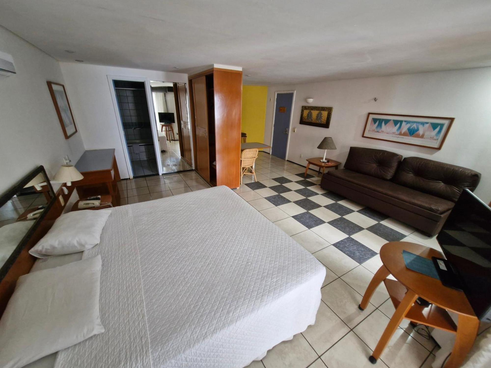 Hotel Iate Plaza - Flat 312 Particular Fortaleza  Exterior foto