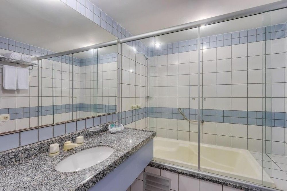 Hotel Iate Plaza - Flat 312 Particular Fortaleza  Exterior foto